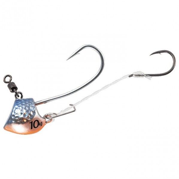 無双真鯛 貫撃カブラTG エビズレン仕様 SE103 UVマズメブルー 6号 SE103-6-5 1個