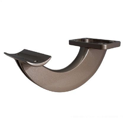 天板用ブラケット ブラウン 28228 1個