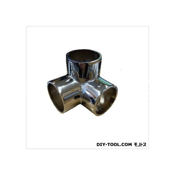 クロームメッキ色 19mm 28432 1個