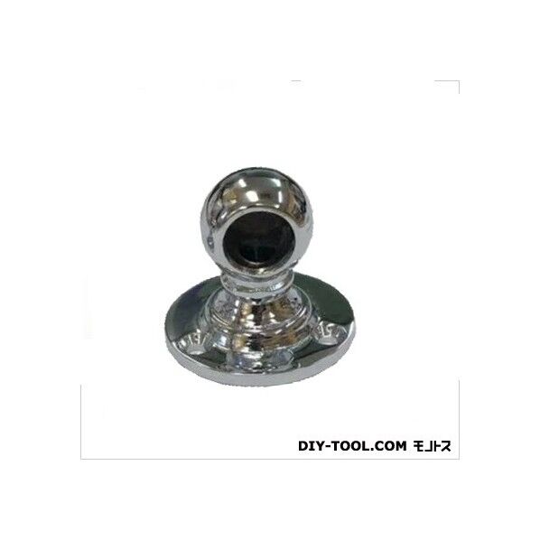 DCクロームブラケット 10止 クロームメッキ 10止 30001 1個