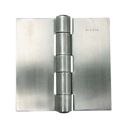 ステンレス溶接丁番(蝶番・ちょうつがい)サイズ50 11156 1枚