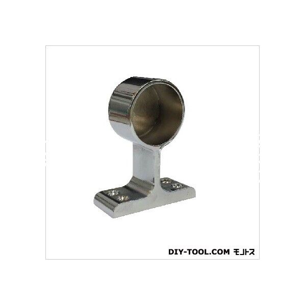 横受ブラケット φ10mm止 ニッケルメッキ φ10mm止 28150 1個