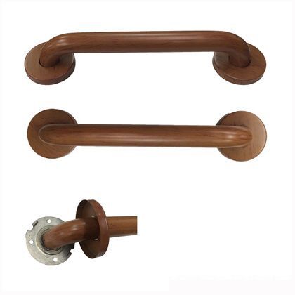 SUS握棒 木目調 φ32x300 35101 1本