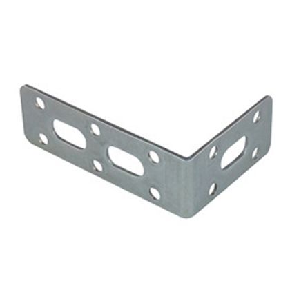 L25-50 ステンレスL型アングル 生地 53508 10個