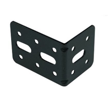 L45-40 L型アングル 黒 53516 20個