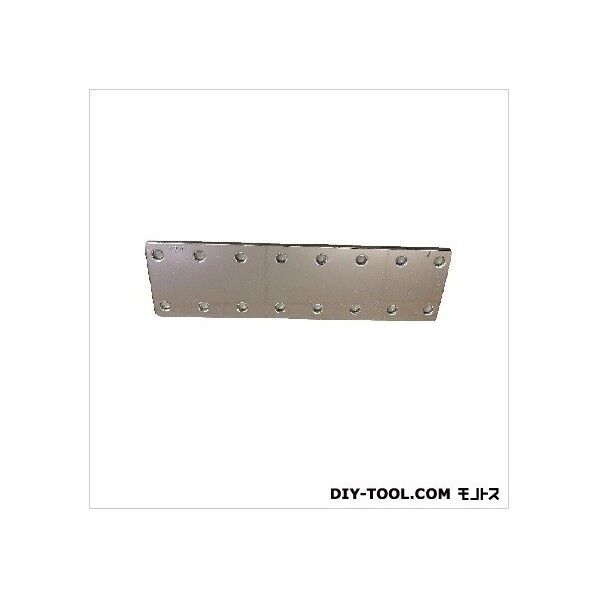 フジテック 連結プレートストレート 134 クロームメッキ 53456 1個...