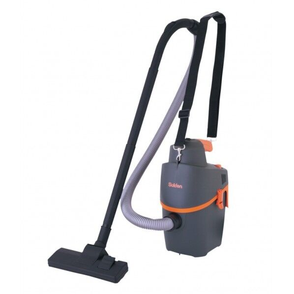 【車上渡し】ショルダータイプ キャリーバッグクリーナー 225×280×390(mm) SKV-100 1台