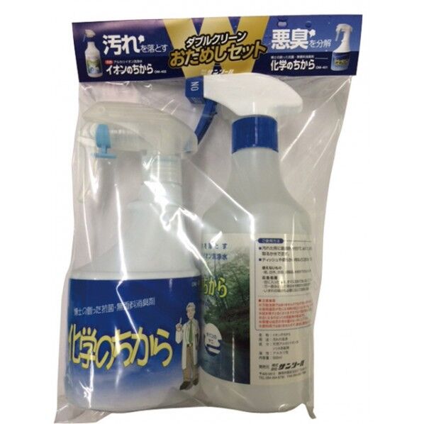 科学とイオンのお試しセット OM-400S 1点