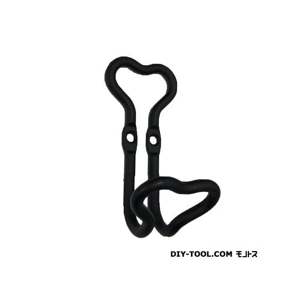 リニアハート長形フック