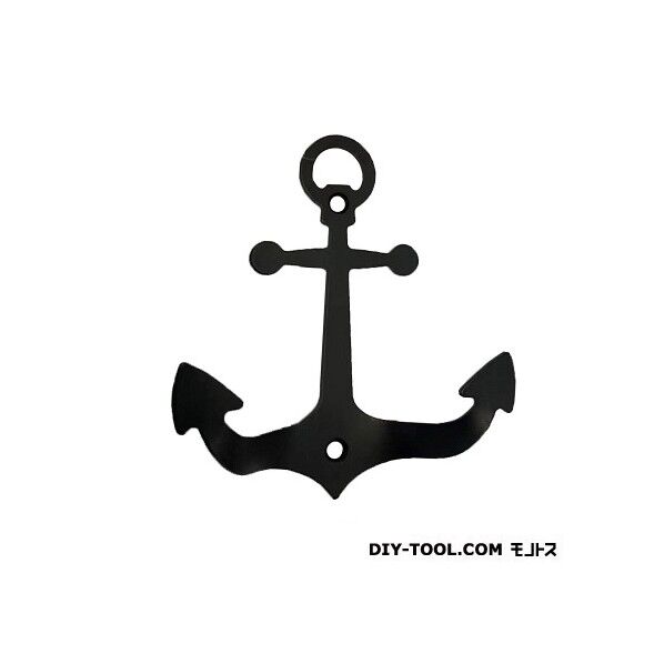 イカリ型フック