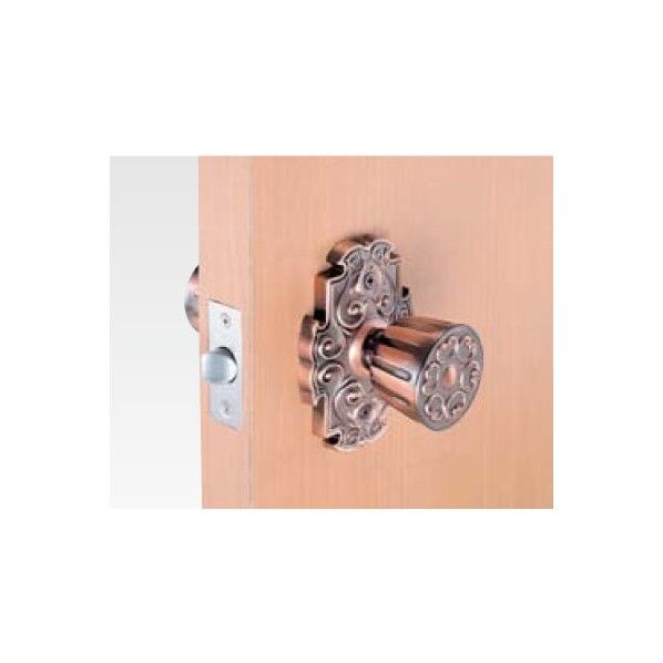 川口技研 技研 1号宮殿 空錠 ブラウン(塗装) ブラウン(塗装) 1個...