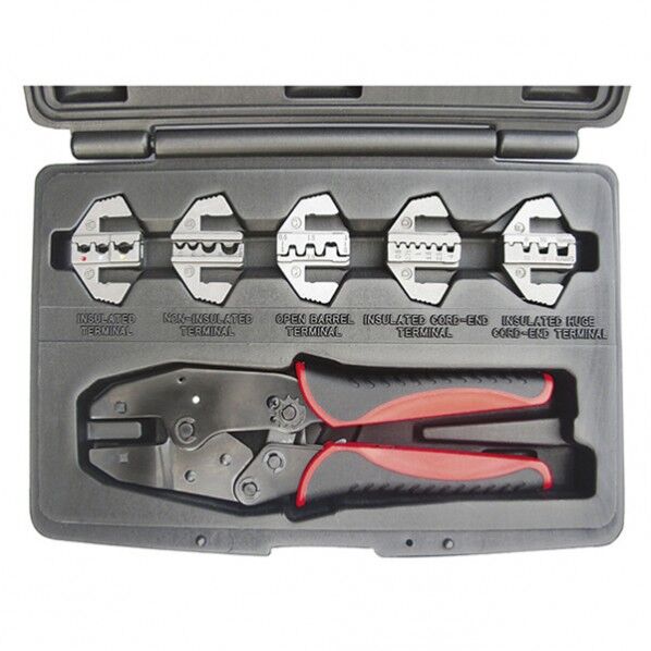 圧着ペンチセット