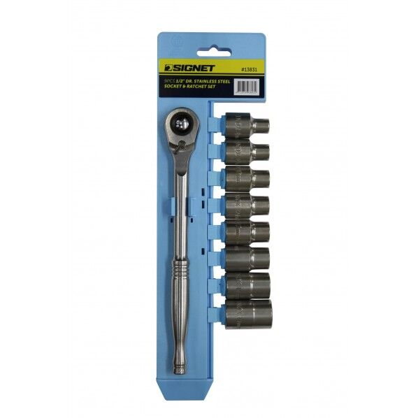 1/2DR ステンレスソケットレンチセット