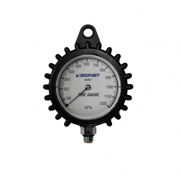 タイヤゲージ46967用スペアゲージ(0-1200KPA