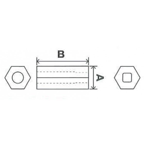 12MM用ソケットデGO ST-612 1点