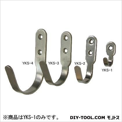 ステンレスJ型フック YKS-1 生地 25mm 15461 1個