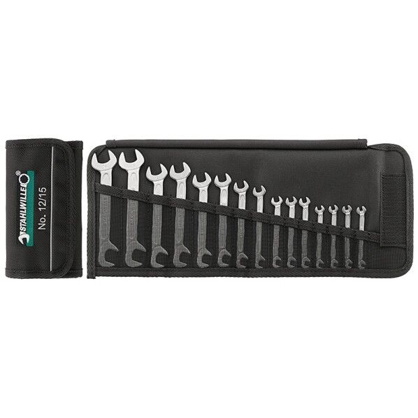イグニッションスパナセット 12/10PC 1