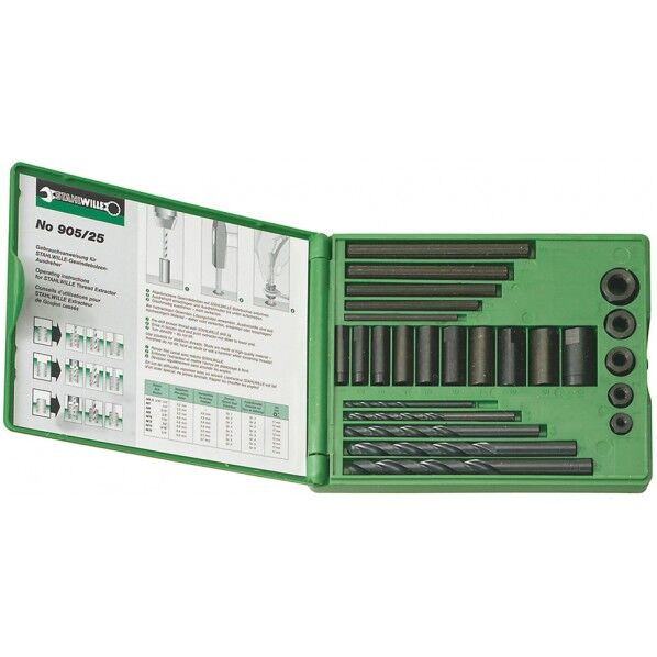 エキストラクターセット 905/25