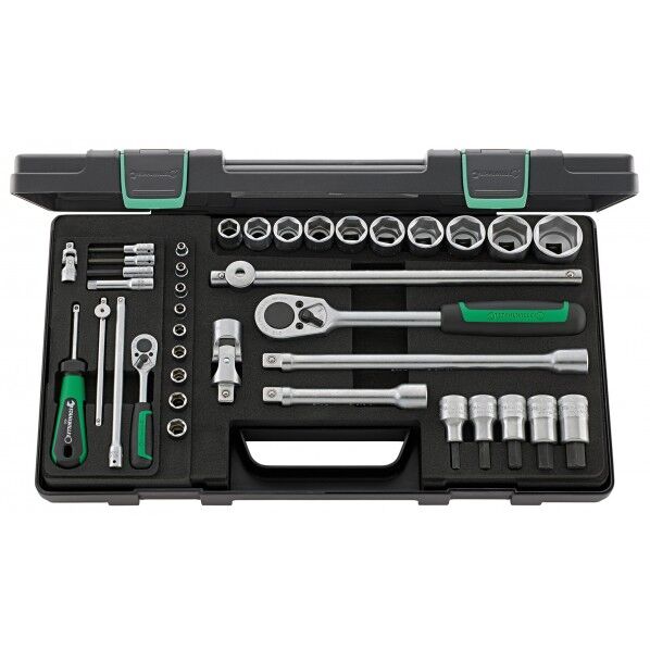 ソケットレンチセット(96011160) 40/52/27/11KN 1個