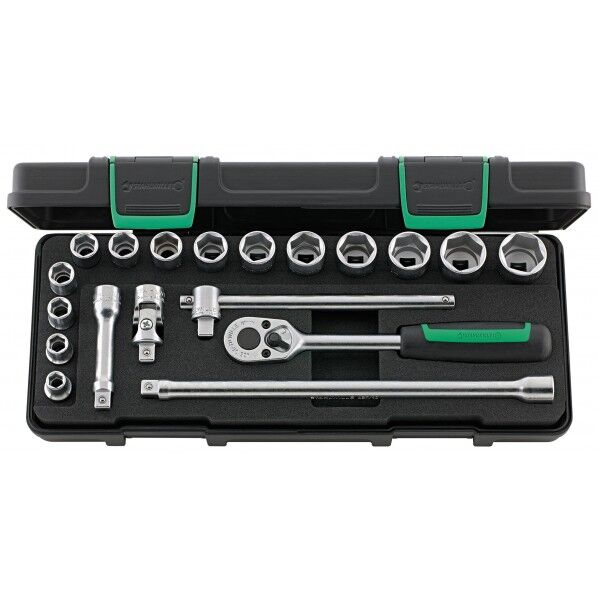 (3/8SQ)ソケットレンチセット (96023132) 456/14/5IKN 1個