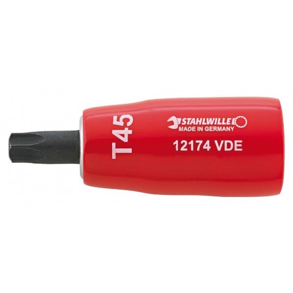 スタビレー 3/8SQ 絶縁ヘクスローブ(02390045) 12174VDE-T45 1点