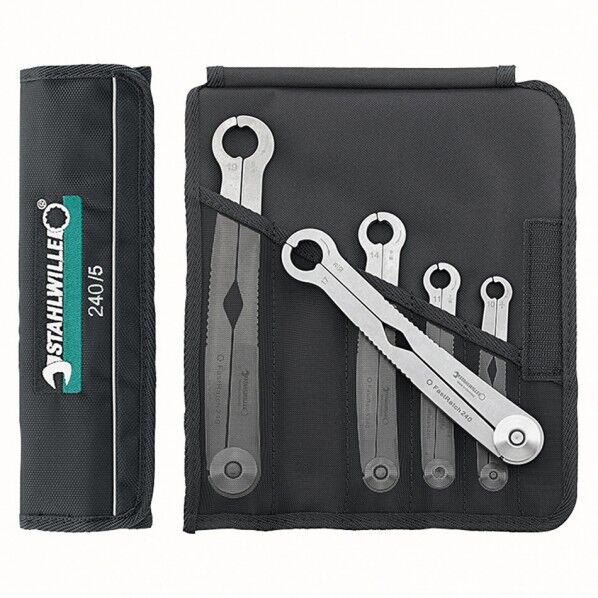 240/5 ファストラッチセット              (96411005) 240/5N 1点