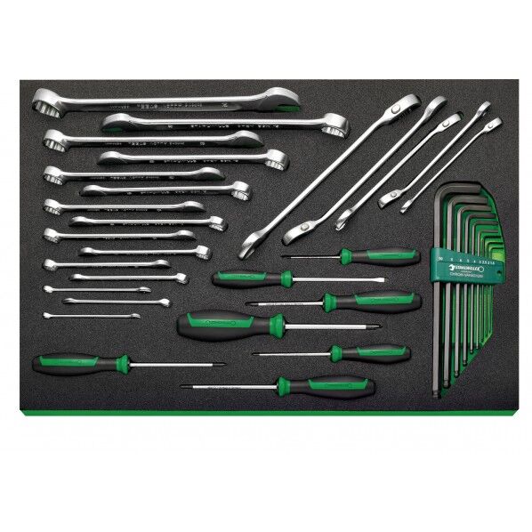 ツールセット111PCS(トロリー入) (98830119) 93/111 1点