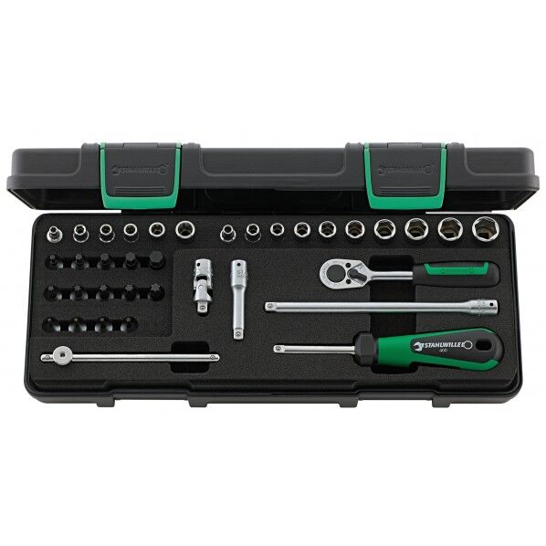 (1/4SQ)ソケットレンチセット (98819801) 88TXKN 1点