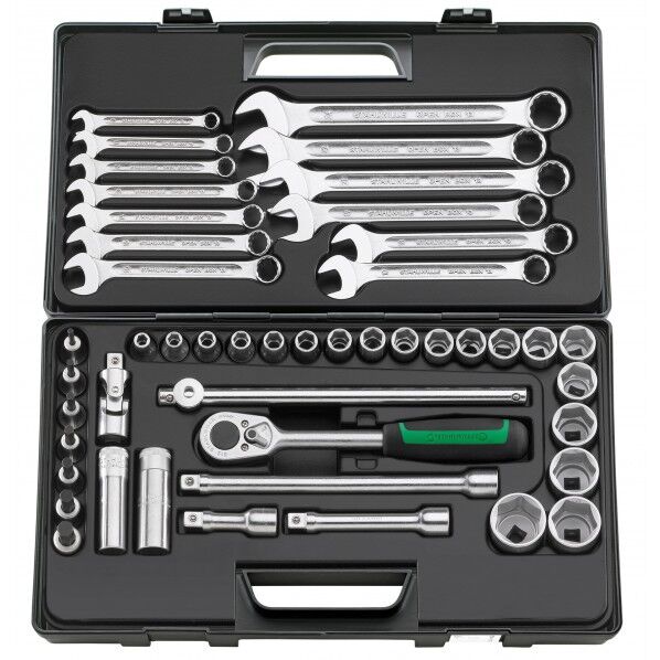 スタビレー (1/2SQ)ソケットレンチ&スパナセット (96032301) 876KN 1点...