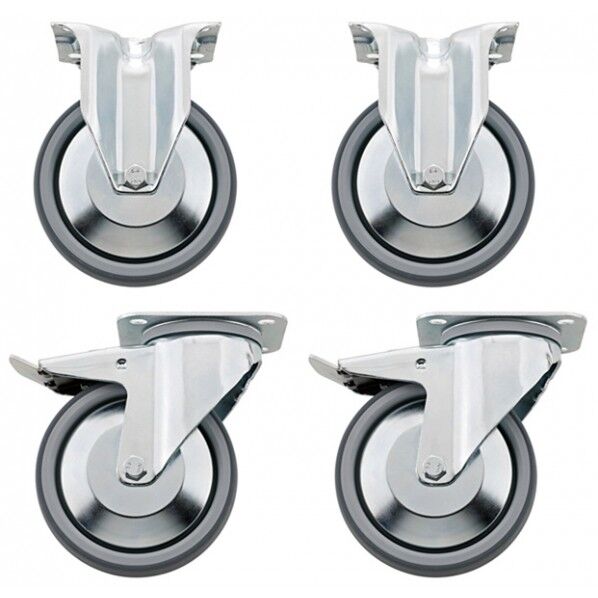 95ツールトロリー用キャスターセット (81490001) R95 1点