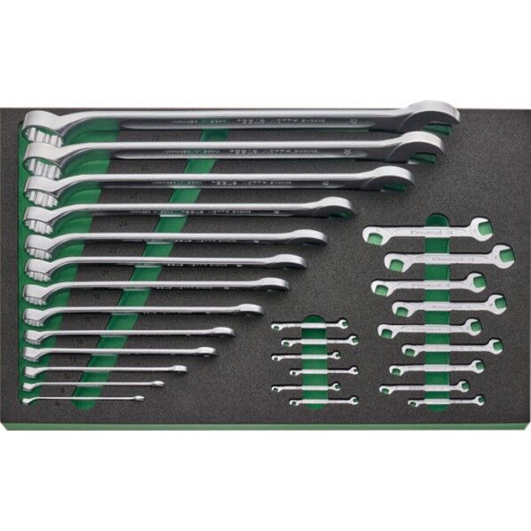 TCSスパナセット28PCS (96830272) TCS9 821/28 1点