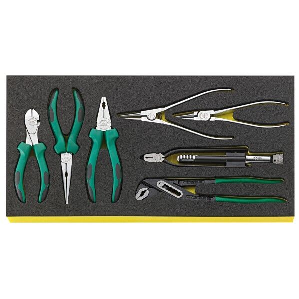 プライヤーセット(96830131) TCS WT 6501-6602/7-1 1点