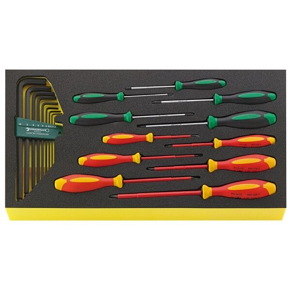 ドライバーセット (96830129) TCS WT 4650-4665-1 1点