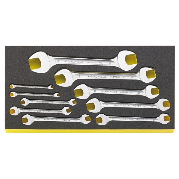 スパナセット  (96830120) TCS WT 10/10,6-32 MM 1点