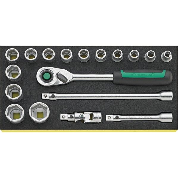 1/2SQソケットレンチセット (96830352) TCS 52/14/4QR 1点