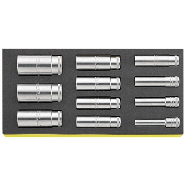 (1/2SQ)ディープソケットセット(96838776) TCS 51/11 1点