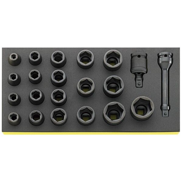 インパクトソケットセット (96838791) TCS 50IMP/19/2 1点