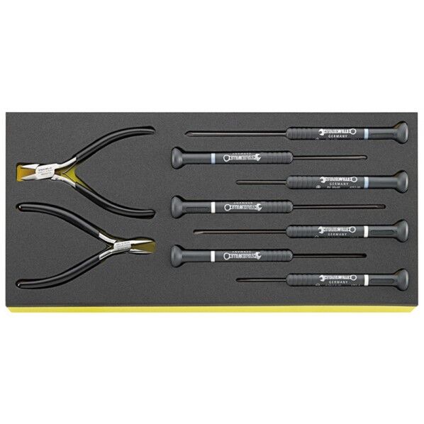 精密ドライバーセット (96838787) TCS 4751/4752 1点