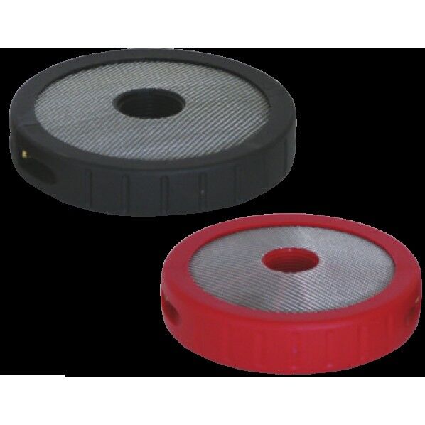 樹脂製 円盤ストレーナー レッド 20A 55EST020P 1個