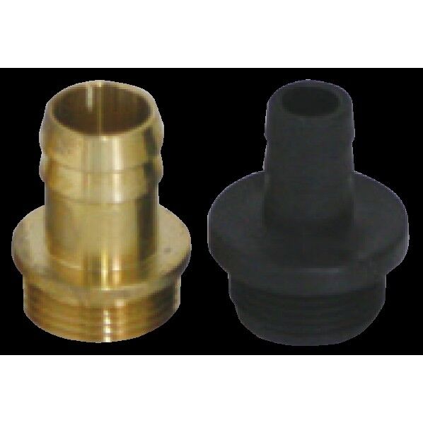 岩崎製作所 【円盤 ストレーナー用 】樹脂製 動噴タケノコのみ 20Ax13mm ブラック 55EST2013P-BLA 1個...