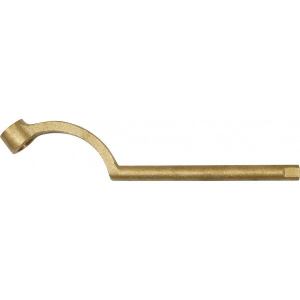 黄銅製 米ネジ(ANSI)式金具 締め付けスパナ(レンチ) 40A 54LAN40B 1個