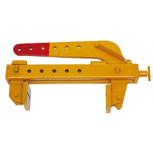 三木ネツレン CU-AM型オールマイティークランプ 500KG 0-240MM CU-AM-500KG 1点