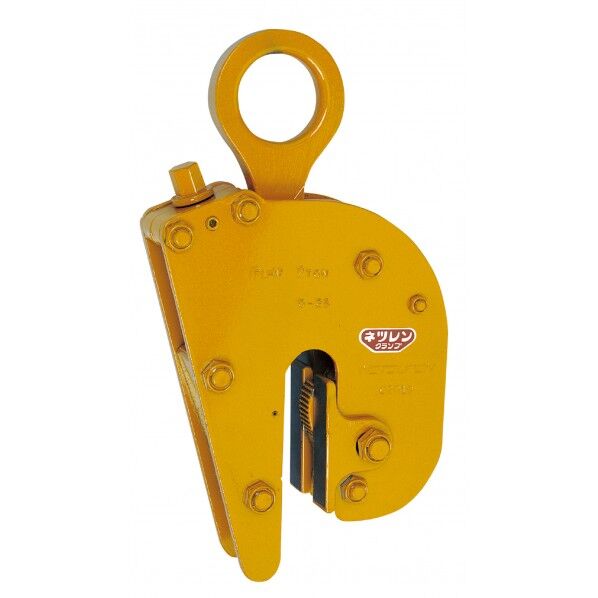 FL-V型無傷竪吊クランプ 5TON 0-30MM FL-V-5TON-30 1点