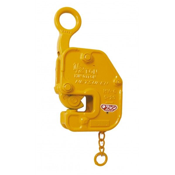 HV-G型竪吊横吊兼用クランプ 3TON 0-40MM HV-G-3TON 1点