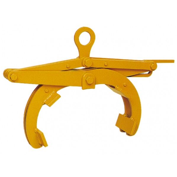 PB-HC型丸棒吊クランプ 1/2TON 65-100MM PB-HC-1/2TON-100 1点