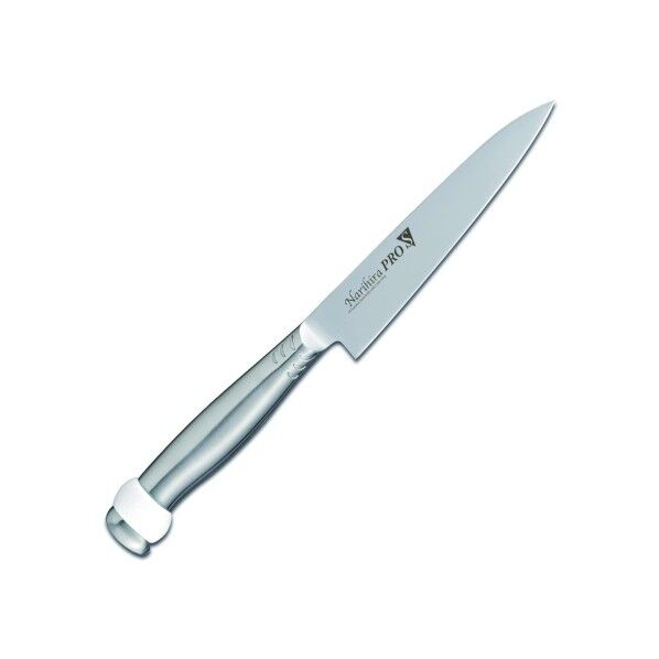 ナリヒラプロS ペティーナイフ ホワイト 13cm ANL2901 1個