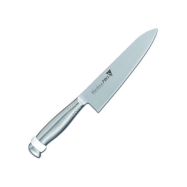 ナリヒラプロS 牛刀 ホワイト 18cm ANL3001 1個