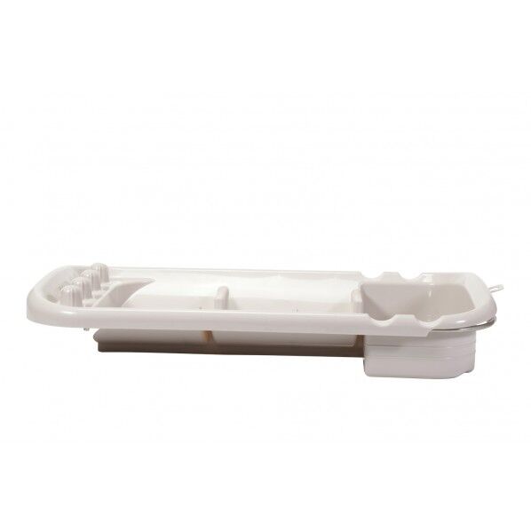 StyleStorage シンク水切りラック伸縮式 ワームグレー ワームグレー LD-327 1個