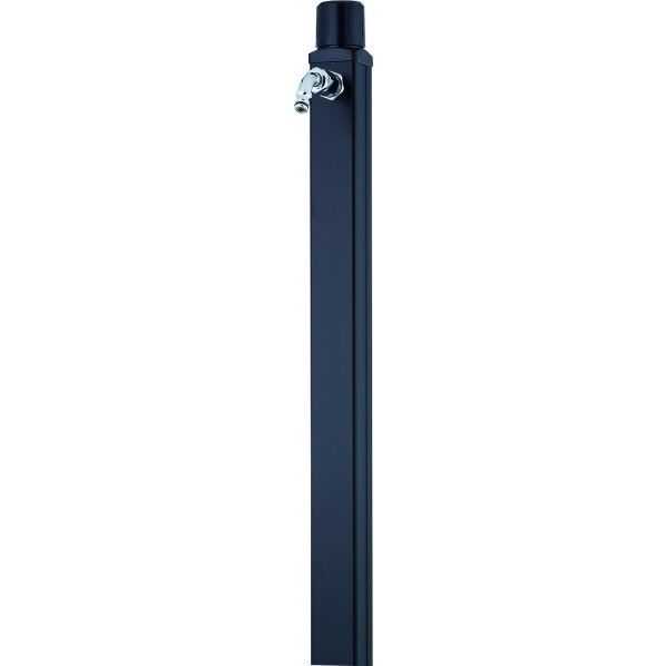 アンフリーズ ブラック W64×H1088×D64mm 604101110 1個