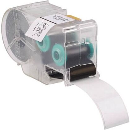 熱転写ハンディプリンタ用セルフラミネートラベル ビニル